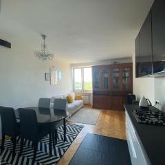 Appartement dans le centre avec une vue imprenable