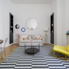 Perretti - Spacious Flat 2BDR Paris Neuilly