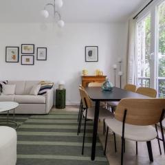 Guersant - Maison cosy 6PAX proche Etoile