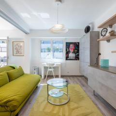 Bright Apartment in the Heart of Cannes