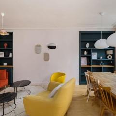 8 Joubert - 3BDR Galeries Lafayette