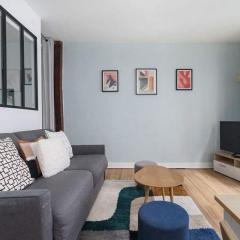 Greneta - Spacious Flat Montorgueuil 4PAX