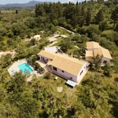 Holiday Home Matthäus am Corfutrail, Ferienoase im Olivenhain 3 km zum Meer