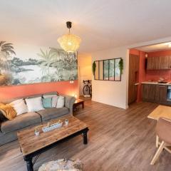 Spacious family flat in a quiet area