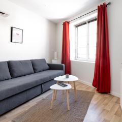 LE COCON ROSE - Hyper-centre - Cozy - WIFI & Netflix