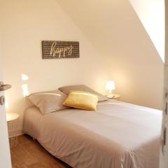 El pisito Quimperois duplex 2 chambres coeur de ville