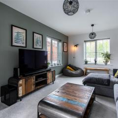 Spacious 5 Bed Home with Sustainable Features