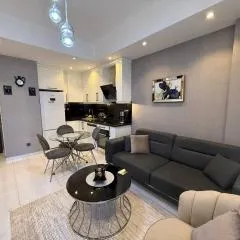 Serenity Resedence Lux 1 bedrooms Mahmutlar