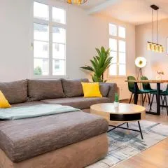 Smart Home - Wuppertal - Perfect for 5 Guests! Netflix - Central - Smart TV - Free Parking Zone
