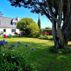 Maison à quelques mètres de la mer