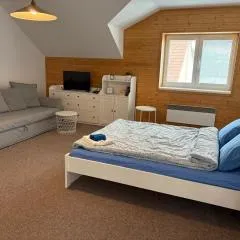 Apartmány Vltavanka