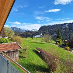 Beim Hofar - die neuen Ferienwohnungen in Obermaiselstein