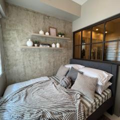 Cozy Condo Apartment in Red Residences Makati near malls and airport