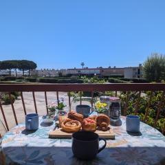 Sol-y-Days Canastel, Studio avec coin couchage, quartier du Boucanet proche commerces et plage
