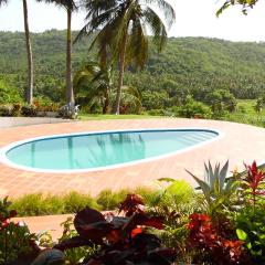 Boutique Oceanview FBS Hotel Suites near Vieux Fort Airport