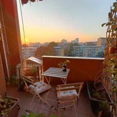 Private room Talika - Apartment shared with the Host