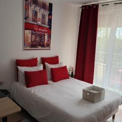 B201 Studio 10 min DisneyLand Paris