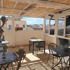 La casa di Aneupe