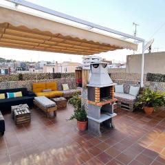 SUNCASTLE APARTAMENTOS ALICANTE -With share Rooftop Terrace And Barbecue