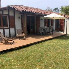 Vieux-Boucau - Maison entière 8 pers