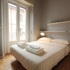 casa martini, porta romana