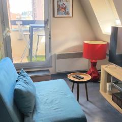 Studio for two with balcony of 20 m2 - Cabourg