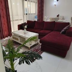 2 bedroom furnished in kilimani