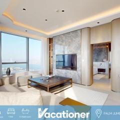 Palm Tower - Luxurious One Bed with Palm View