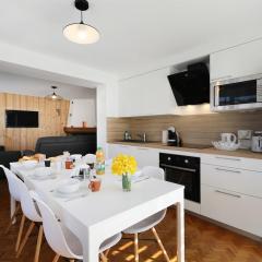 Le Manalac votre Appartement 4-6P au centre ville
