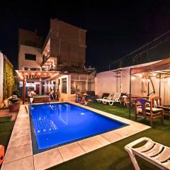 CASA RICARDO PALMA con PISCINA