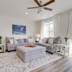 Modern Family Home in Hampstead with Patio and Grill!