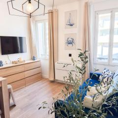 Suite Palmiers bleus Cannes