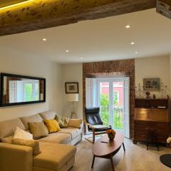 Moderno y luminoso apto en la Bahía de Santander