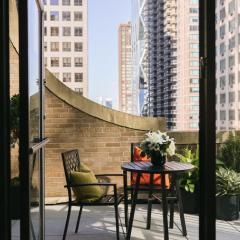 The Manhattan Club