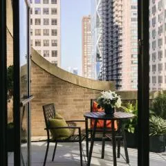 The Manhattan Club