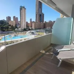 Benidorm Beach - By Apturist