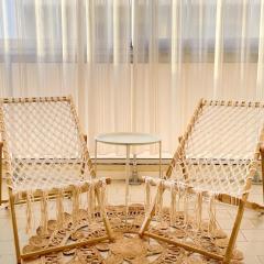 Apartment with balcony - sea view