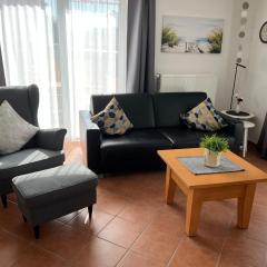 Traum-Ferienwohnung Nr 1 in der Residenz am Kurpark Grömitz - Familie Gorisen