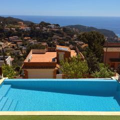 Villa Irene - Vistas al mar