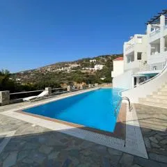 Lime Maisonnette -Sunset view-Shared swimming pool
