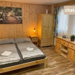 Chatky U Davida Máchovo jezero