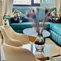 Marrakech luxury tower