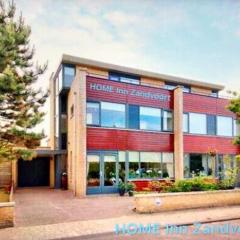 Home Inn Zandvoort the First Floor 4 Persons, 2 bedrooms, Free Parking!