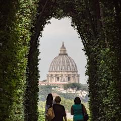 Easy Suite Roma San Pietro