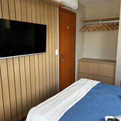 Novo Apartamento quarto e sala próximo da Praia do Porto da Barra