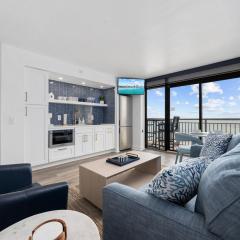 1 BR King Oceanfront with Premier Location & Stunning Views at Beach Cove Resort
