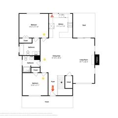 Trailside Tranquility