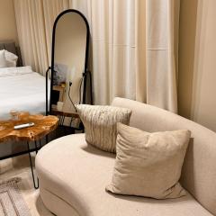 استديو انيق بحي السليمانيه