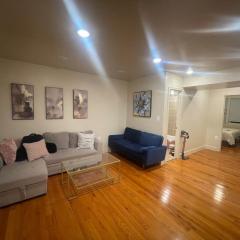 Chic 5BR 2BA apartment in DC