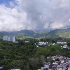 Apartamento frente a la montaña en Armenia Quindio - Ocaso